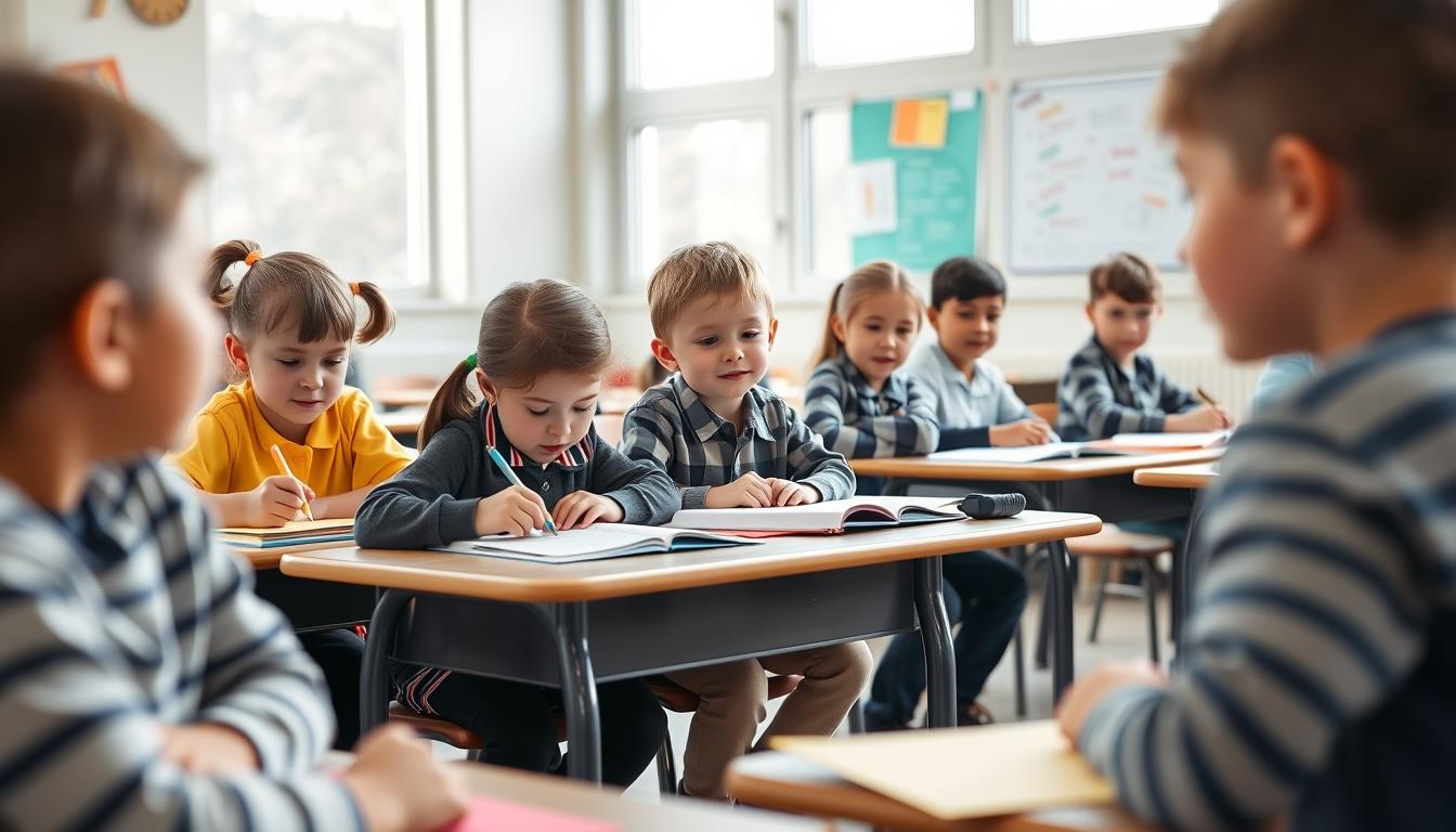 University campus and academic environment in Zurich